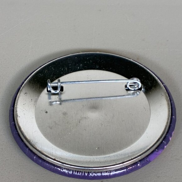 Stevie Nicks Enchanted Music Album Promo Pin Button Pinback - Picture 2 of 3